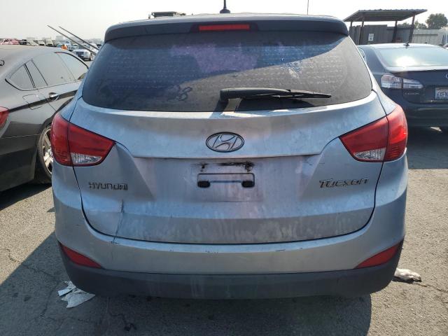 Photo 5 VIN: KM8JT3ACXAU099244 - HYUNDAI TUCSON GLS 