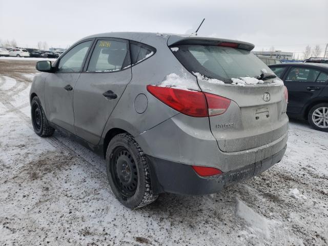 Photo 2 VIN: KM8JT3ACXCU380043 - HYUNDAI TUCSON GL 