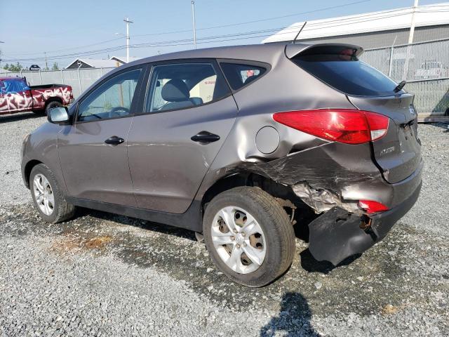 Photo 1 VIN: KM8JT3ACXCU475475 - HYUNDAI TUCSON GL 