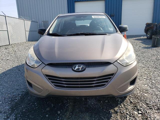 Photo 4 VIN: KM8JT3ACXCU475475 - HYUNDAI TUCSON GL 