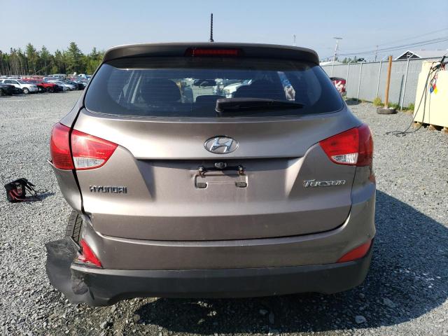 Photo 5 VIN: KM8JT3ACXCU475475 - HYUNDAI TUCSON GL 