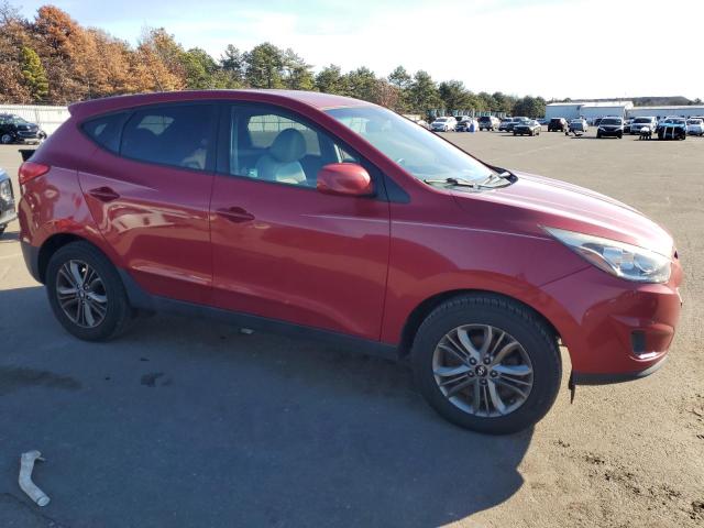 Photo 3 VIN: KM8JT3AF0EU818629 - HYUNDAI TUCSON 