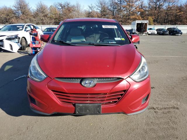 Photo 4 VIN: KM8JT3AF0EU818629 - HYUNDAI TUCSON 