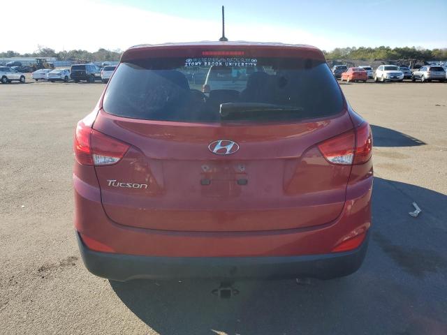 Photo 5 VIN: KM8JT3AF0EU818629 - HYUNDAI TUCSON 