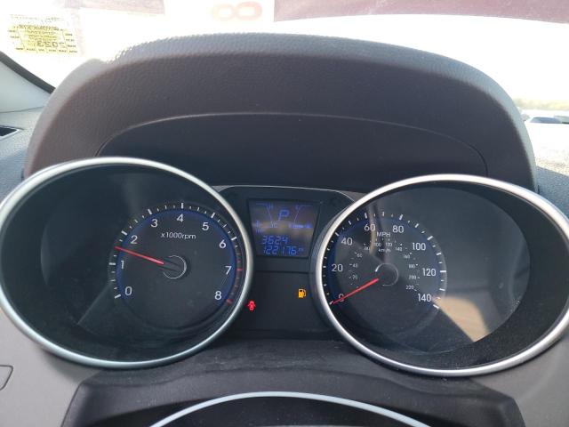 Photo 8 VIN: KM8JT3AF0EU818629 - HYUNDAI TUCSON 