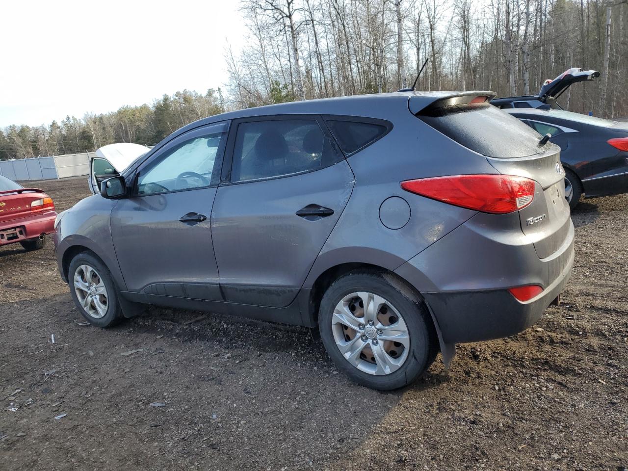 Photo 1 VIN: KM8JT3AF0EU903440 - HYUNDAI TUCSON 