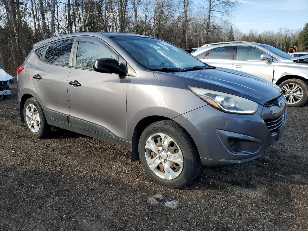 Photo 3 VIN: KM8JT3AF0EU903440 - HYUNDAI TUCSON 