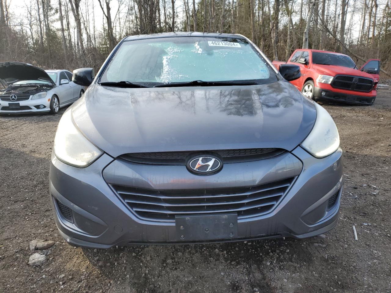 Photo 4 VIN: KM8JT3AF0EU903440 - HYUNDAI TUCSON 