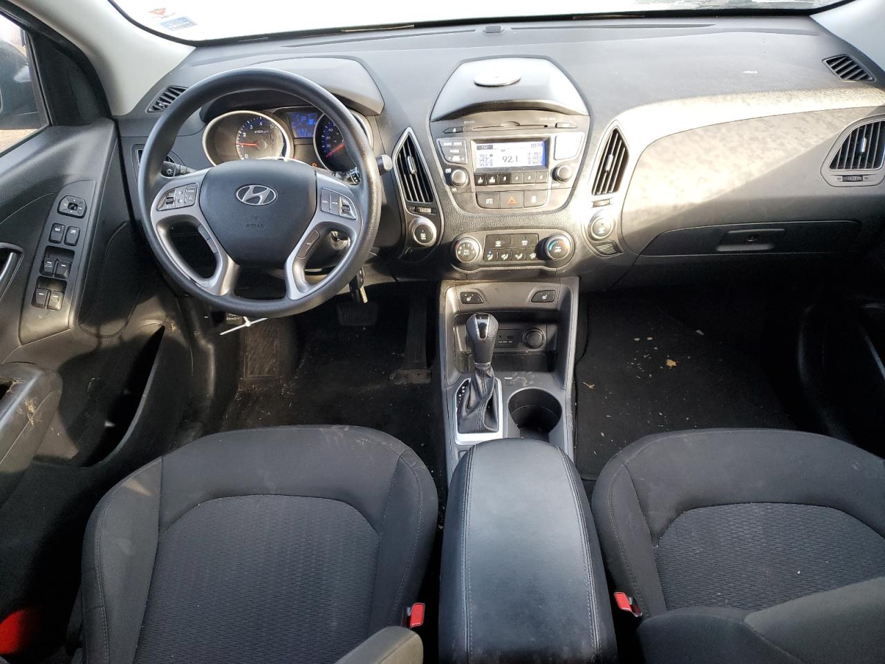 Photo 7 VIN: KM8JT3AF0EU903440 - HYUNDAI TUCSON 