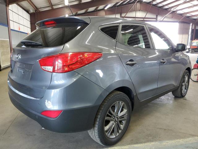 Photo 2 VIN: KM8JT3AF0EU906371 - HYUNDAI TUCSON GLS 