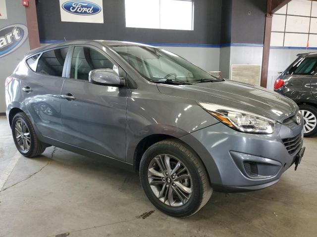 Photo 3 VIN: KM8JT3AF0EU906371 - HYUNDAI TUCSON GLS 