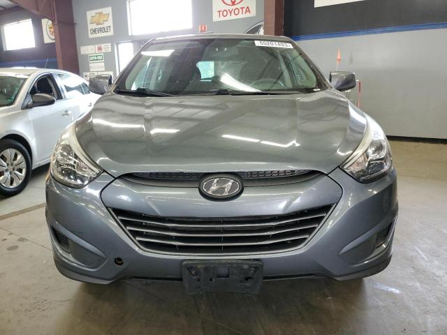 Photo 4 VIN: KM8JT3AF0EU906371 - HYUNDAI TUCSON GLS 