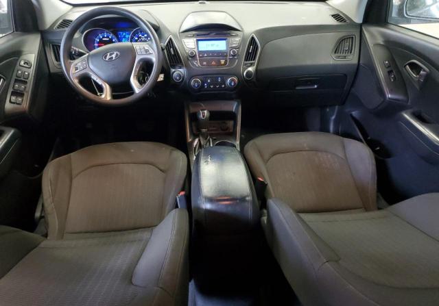 Photo 7 VIN: KM8JT3AF0EU906371 - HYUNDAI TUCSON GLS 