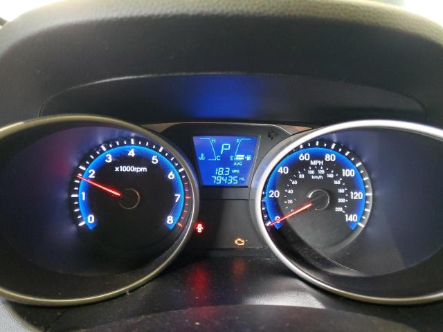 Photo 8 VIN: KM8JT3AF0EU906371 - HYUNDAI TUCSON GLS 