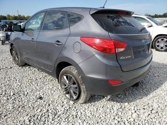 Photo 2 VIN: KM8JT3AF0EU906404 - HYUNDAI TUCSON GLS 