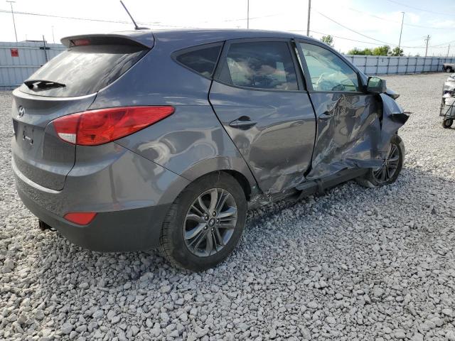 Photo 3 VIN: KM8JT3AF0EU906404 - HYUNDAI TUCSON GLS 