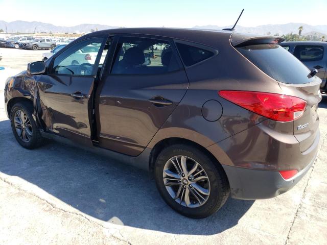 Photo 1 VIN: KM8JT3AF0EU944800 - HYUNDAI TUCSON GLS 