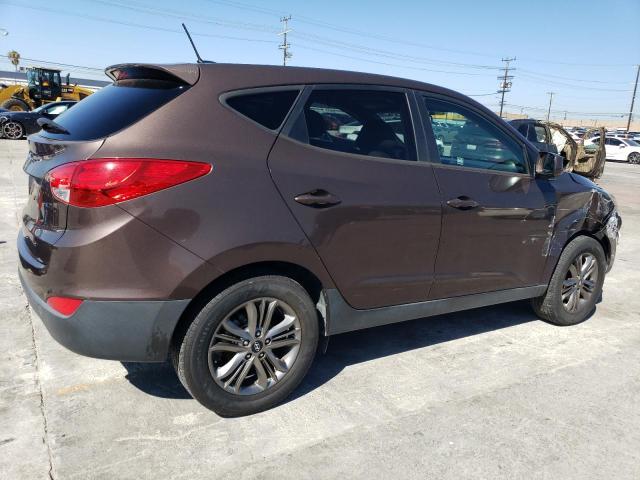 Photo 2 VIN: KM8JT3AF0EU944800 - HYUNDAI TUCSON GLS 