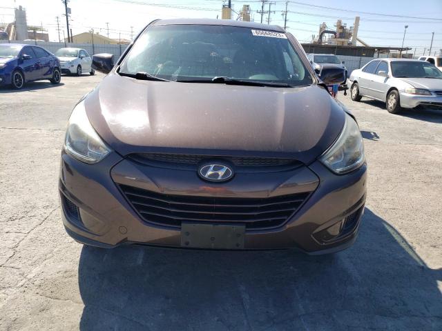 Photo 4 VIN: KM8JT3AF0EU944800 - HYUNDAI TUCSON GLS 