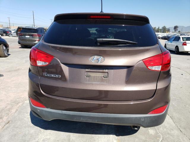 Photo 5 VIN: KM8JT3AF0EU944800 - HYUNDAI TUCSON GLS 