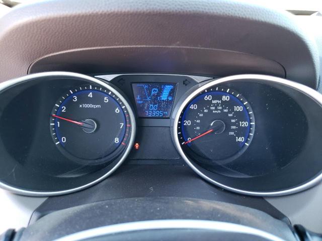 Photo 8 VIN: KM8JT3AF0EU944800 - HYUNDAI TUCSON GLS 