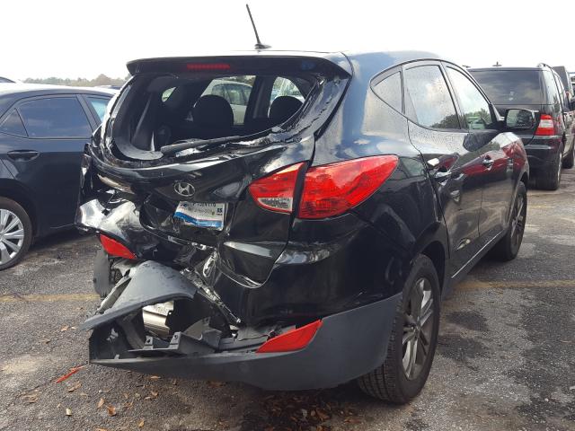 Photo 3 VIN: KM8JT3AF0FU037353 - HYUNDAI TUCSON GLS 