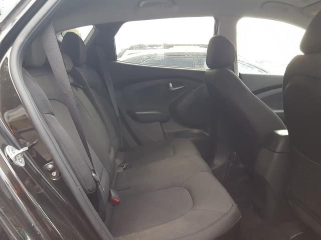 Photo 5 VIN: KM8JT3AF0FU037353 - HYUNDAI TUCSON GLS 