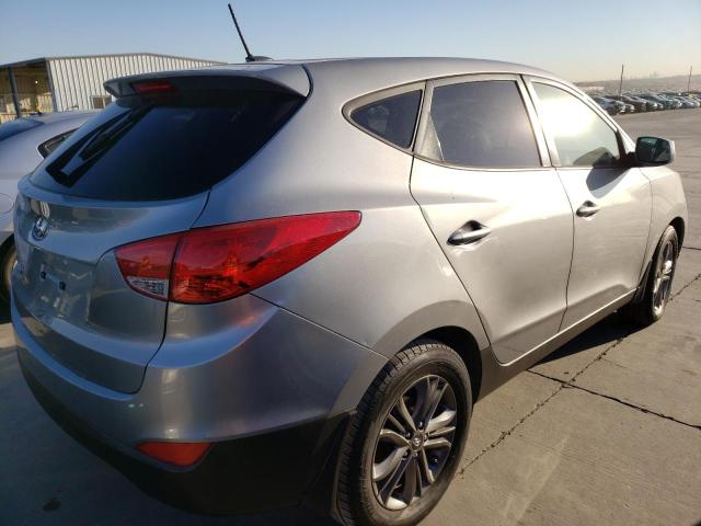 Photo 3 VIN: KM8JT3AF0FU039717 - HYUNDAI TUCSON GLS 