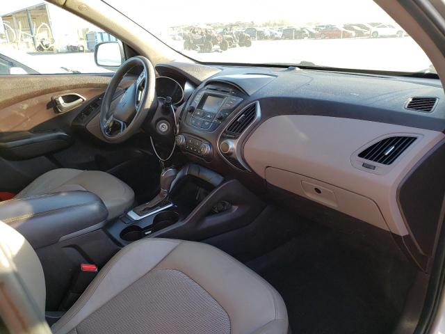 Photo 4 VIN: KM8JT3AF0FU039717 - HYUNDAI TUCSON GLS 