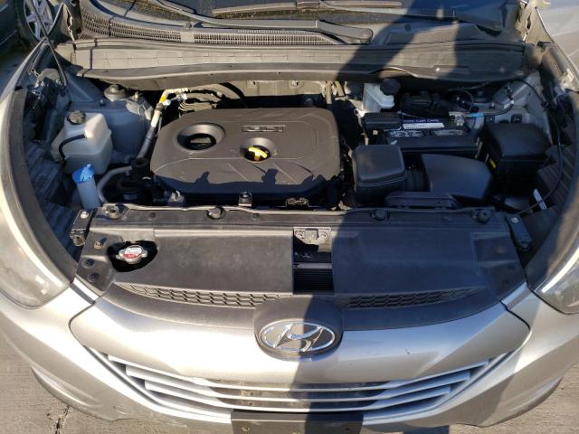 Photo 6 VIN: KM8JT3AF0FU039717 - HYUNDAI TUCSON GLS 