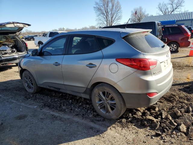 Photo 1 VIN: KM8JT3AF0FU052306 - HYUNDAI TUCSON 