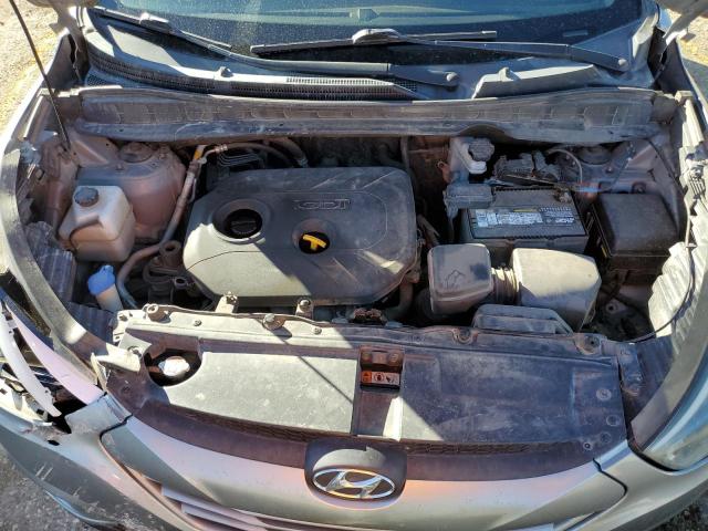 Photo 10 VIN: KM8JT3AF0FU052306 - HYUNDAI TUCSON 