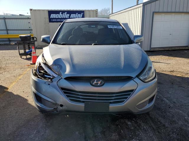 Photo 4 VIN: KM8JT3AF0FU052306 - HYUNDAI TUCSON 