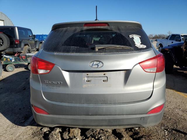 Photo 5 VIN: KM8JT3AF0FU052306 - HYUNDAI TUCSON 