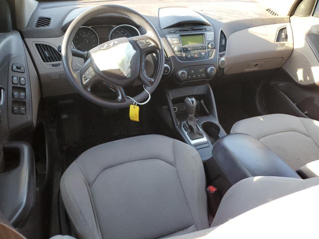 Photo 7 VIN: KM8JT3AF0FU052306 - HYUNDAI TUCSON 