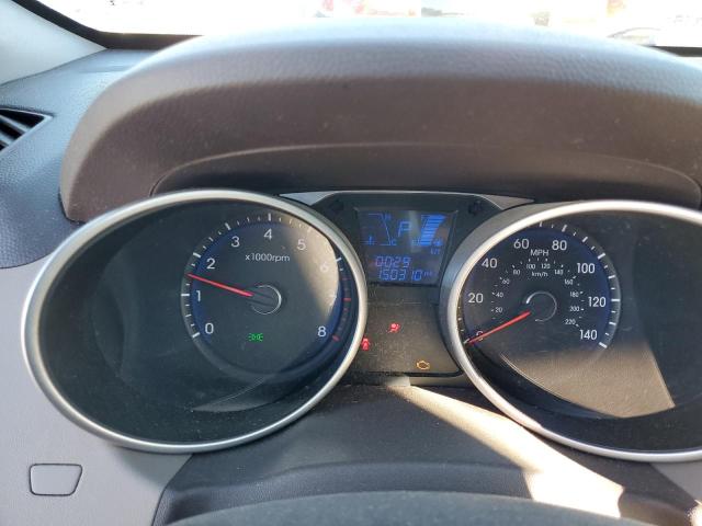 Photo 8 VIN: KM8JT3AF0FU052306 - HYUNDAI TUCSON 