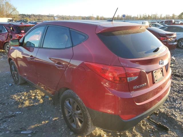 Photo 1 VIN: KM8JT3AF0FU091185 - HYUNDAI TUCSON GLS 