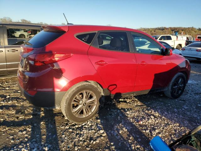 Photo 2 VIN: KM8JT3AF0FU091185 - HYUNDAI TUCSON GLS 