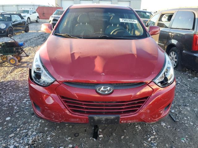 Photo 4 VIN: KM8JT3AF0FU091185 - HYUNDAI TUCSON GLS 