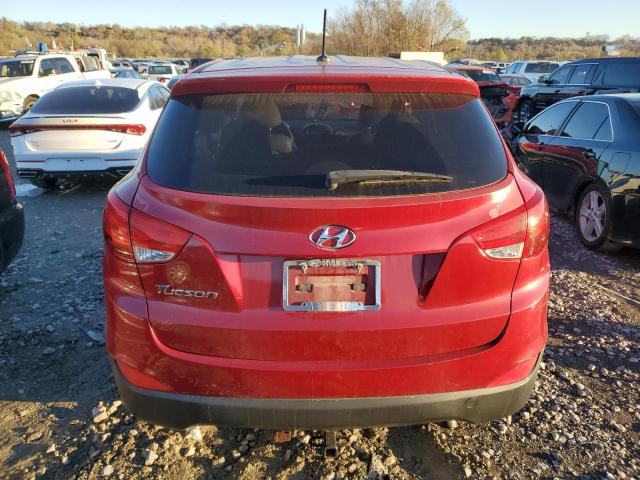 Photo 5 VIN: KM8JT3AF0FU091185 - HYUNDAI TUCSON GLS 