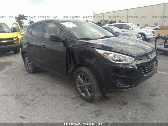 Photo 0 VIN: KM8JT3AF0FU099920 - HYUNDAI TUCSON 