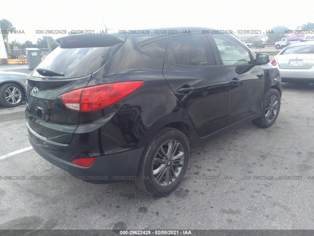 Photo 3 VIN: KM8JT3AF0FU099920 - HYUNDAI TUCSON 