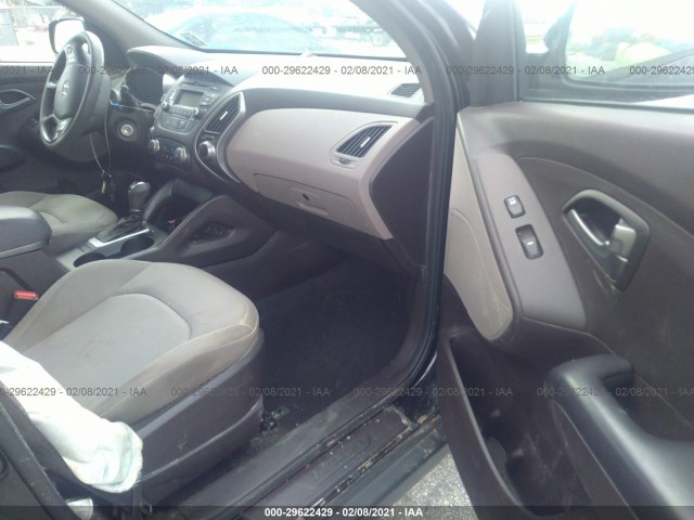 Photo 4 VIN: KM8JT3AF0FU099920 - HYUNDAI TUCSON 