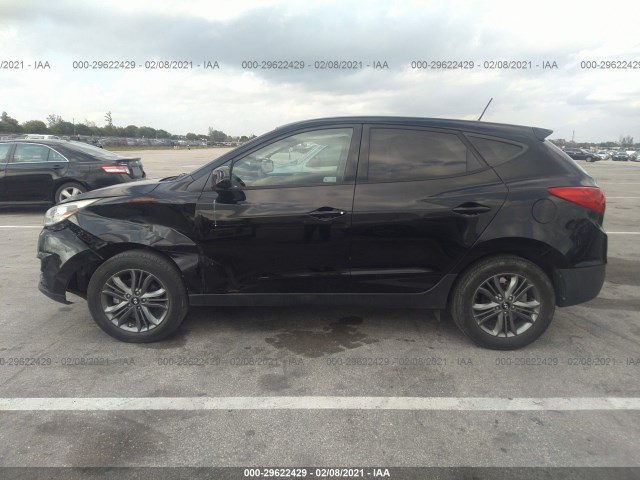 Photo 5 VIN: KM8JT3AF0FU099920 - HYUNDAI TUCSON 