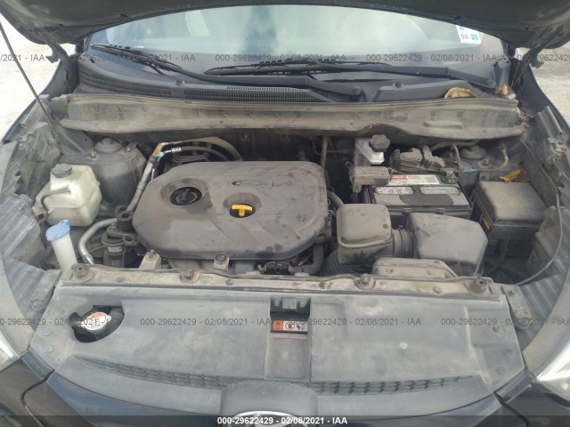 Photo 9 VIN: KM8JT3AF0FU099920 - HYUNDAI TUCSON 