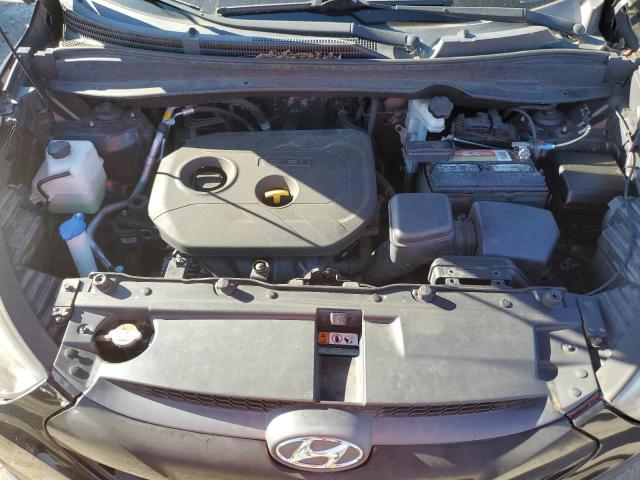 Photo 10 VIN: KM8JT3AF0FU107577 - HYUNDAI TUCSON GLS 