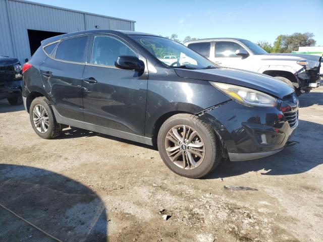 Photo 3 VIN: KM8JT3AF0FU107577 - HYUNDAI TUCSON GLS 