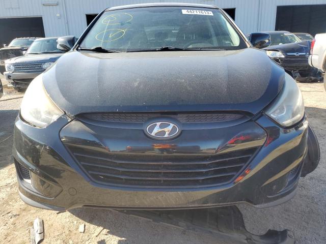 Photo 4 VIN: KM8JT3AF0FU107577 - HYUNDAI TUCSON GLS 