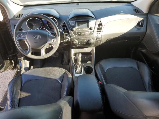 Photo 7 VIN: KM8JT3AF0FU107577 - HYUNDAI TUCSON GLS 