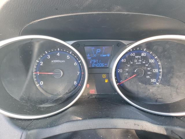 Photo 8 VIN: KM8JT3AF0FU107577 - HYUNDAI TUCSON GLS 